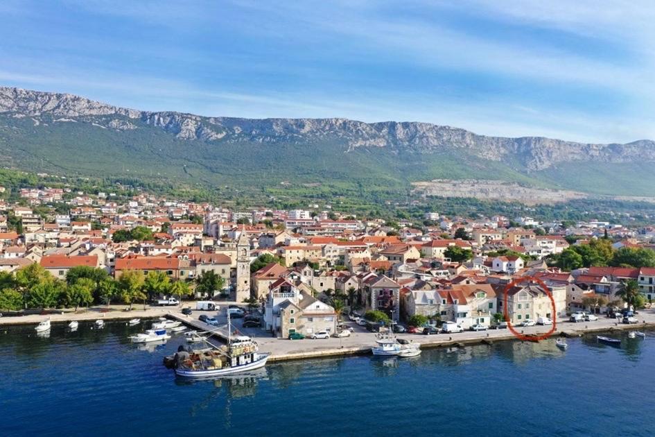 Stella Apartments Kaštela Exterior foto